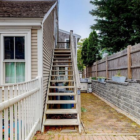 Historic Jewel Apartment Provincetown Exterior photo