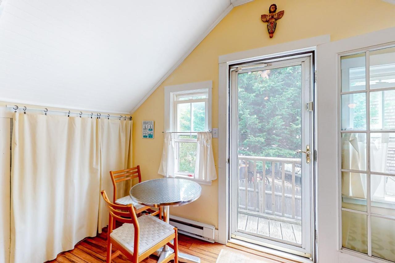 Historic Jewel Apartment Provincetown Exterior photo