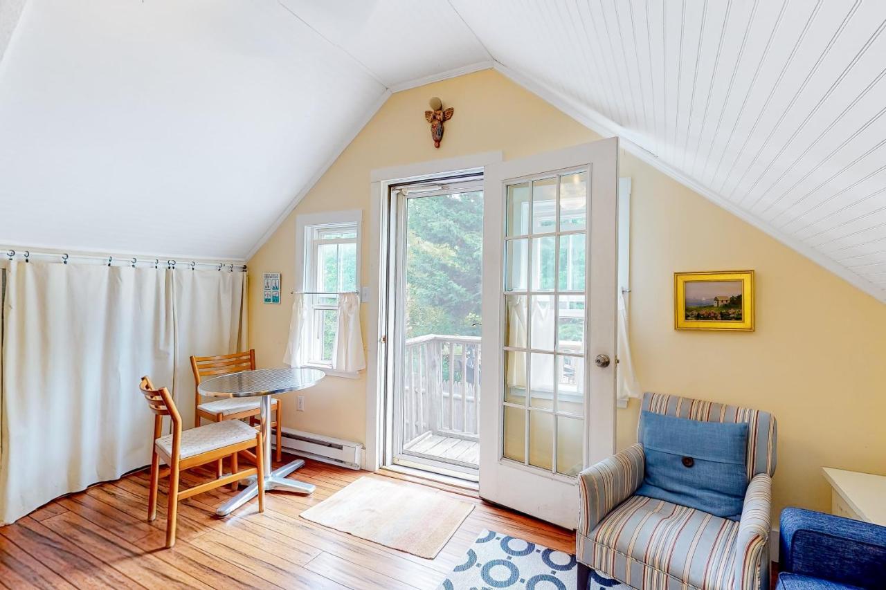 Historic Jewel Apartment Provincetown Exterior photo