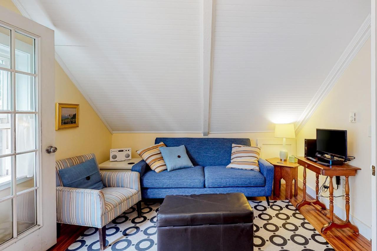 Historic Jewel Apartment Provincetown Exterior photo