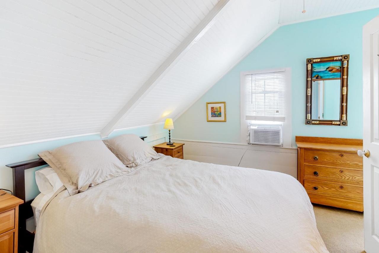 Historic Jewel Apartment Provincetown Exterior photo