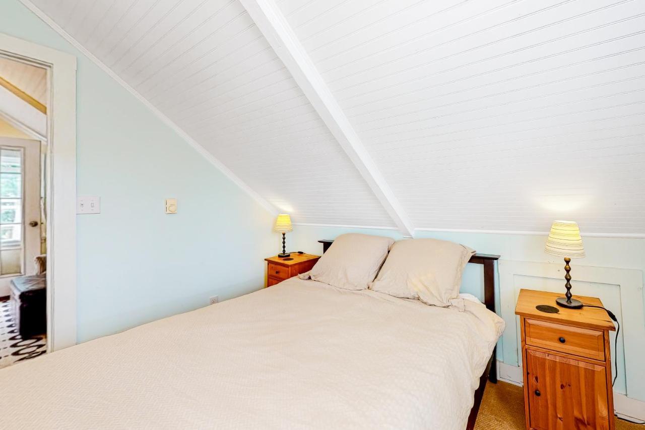 Historic Jewel Apartment Provincetown Exterior photo